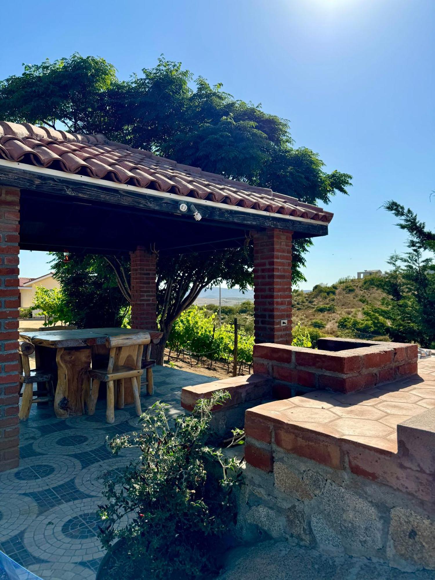 ואלה דה גוואדלופה Cabanas Colibri מראה חיצוני תמונה