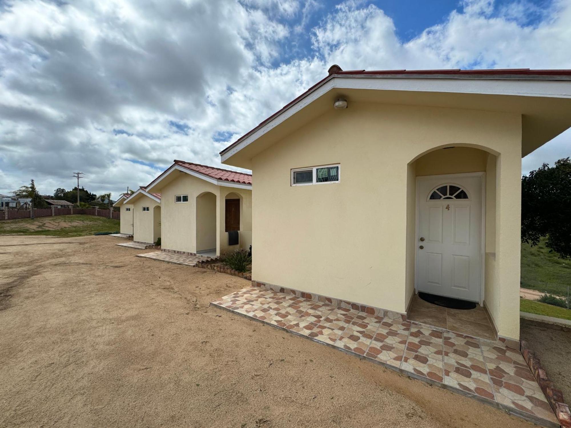 ואלה דה גוואדלופה Cabanas Colibri מראה חיצוני תמונה
