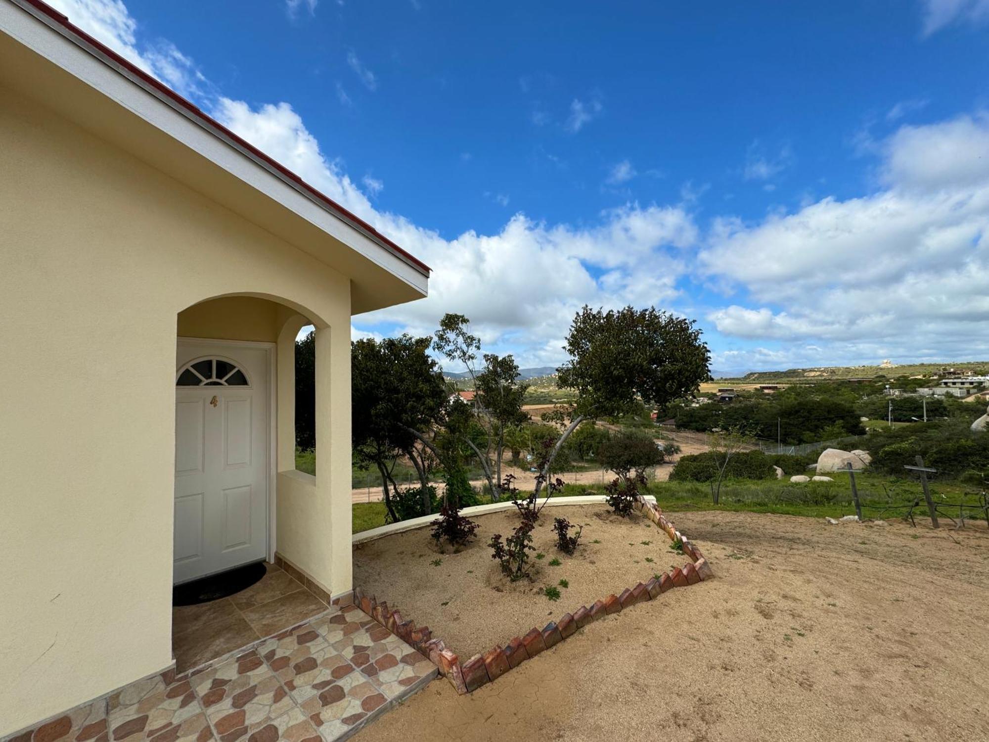 ואלה דה גוואדלופה Cabanas Colibri מראה חיצוני תמונה