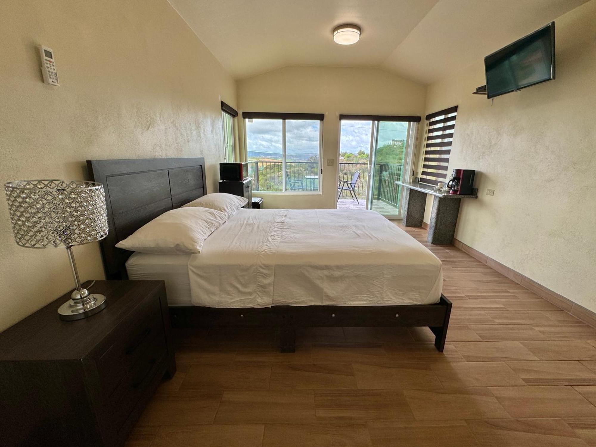 ואלה דה גוואדלופה Cabanas Colibri מראה חיצוני תמונה